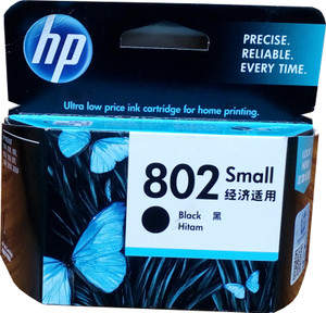 HP 802 Single Color Ink Cartridge