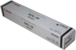 Canon 28 Single Color Toner