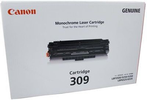 Canon Toner Cartridge 309
