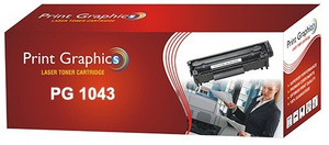 Print Graphics MLT-D1043S Cartridge - Samsung Compatible For use In ML-1660, ML-1665, ML-1660K, ML-1665 Single Color Toner