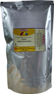 Morel Toner powder for use in NPG50 / IR 2535 / 2545 Single Color Toner