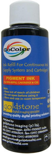 Gocolor Universal Pigment 100 ml (for HP / Canon / Epson) Single Color Ink