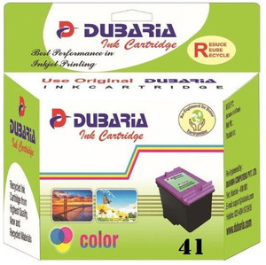 Dubaria 41 Multi Color Ink