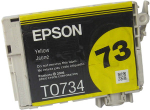 Epson Cartridge 73 (T0734) Original Single Color Ink