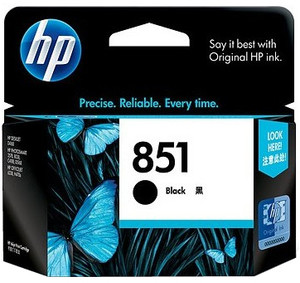 HP 851 Single Color Ink Cartridge