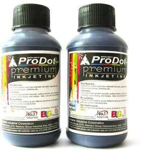 ProDot Inkjet Single Color Ink