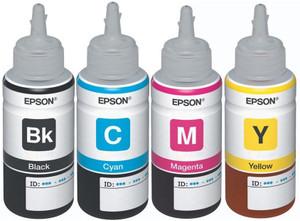 Epson For L100/L200/L210/L220/L300/L350/L500 Multi Color Ink