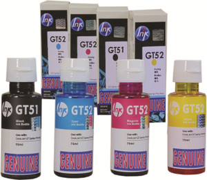 Genuine HP inkjet 5810,5820 Multi Color Ink
