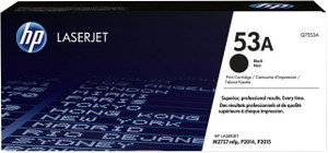 HP Laser Jet Single Color Toner