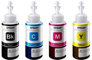 Epson INKJET Multi Color Ink