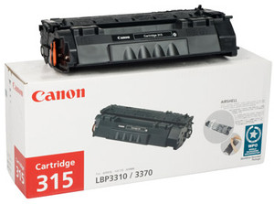 Canon Toner Cartridge315