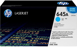 HP LaserJet Pro Single Color Toner