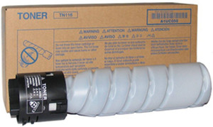 KONICA MINOLTA TN116 Single Color Toner