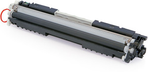 Dubaria Compartible for HP 126A Black / CE311A Cartridge for LaserJet Pro CP1025, CP1025nw, M175a, M175nw, M275, M275nw Single Color Toner