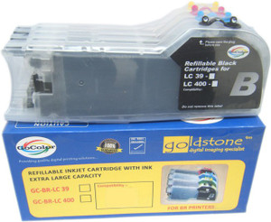 Gocolor Continuous Tank Supply System LC400 for Brother J6510,J6710,J690,730,J625,J825,J525,J725 Etc Multi Color Ink