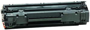 Aloch 925 Compatible Cartridge for Canon LBP 6018b, imageCLASS MF3010 Single Color Toner