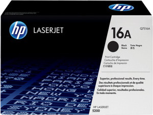 HP LaserJet Pro Single Color Toner