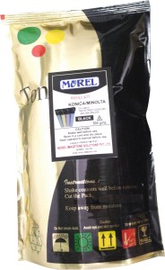 Morel Toner Powder for use in Konica Minolta TN321 / TN216 / Bizhub C220 / C224 / 280 / 284 / 360 / 364 Single Color Toner