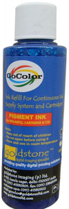 Gocolor Universal Pigment 100 ml (for HP / Canon / Epson) Single Color Ink