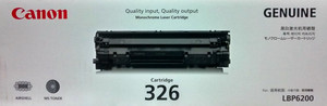 Canon 326 Single Color Toner
