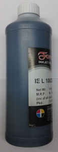 Formujet Refill Ink For Use In Epson L100 / L110 / L200 / L210 / L220 / L300 / L350 / L355 / L365 / L550 - Black Ink - 1 Litre Single Color Ink