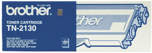 Brother TN 2130 TONER CARTRIDGE Single Color Toner