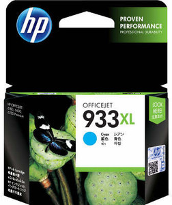 HP 933XL Officejet Single Color Ink