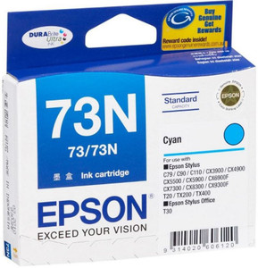 Epson STYLUS Single Color Ink
