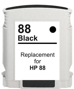 Dubaria 88XL / C9396AN Cartridge - HP Compatible For Use In L7480,L7400,L7500,L7550,L7555,L7580 ,K5400,K8600,L7580,L7590,L7600,L7700 Single Color Ink