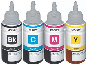 Epson For L100/L200/L210/L220/L300/L350/L500 Multi Color Ink