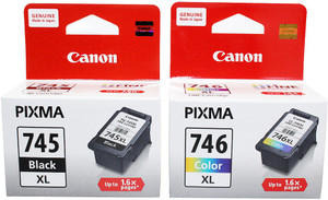 Canon Pixma PG Multi Color Ink