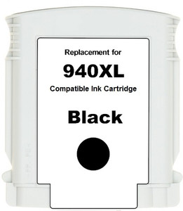 Dubaria 940xl / C4906aa Cartridge - Hp Compatible For Use In Officejet Pro 8000 Enterprise Printer - A811a ,8000 - A809a ,8500 -A909b Single Color Ink