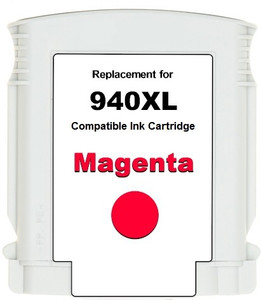 Dubaria 940xl / C4908aa Cartridge - Hp Compatible For Use In Officejet Pro 8000 Enterprise Printer - A811a ,8000 - A809a ,8500 -A909b Single Color Ink