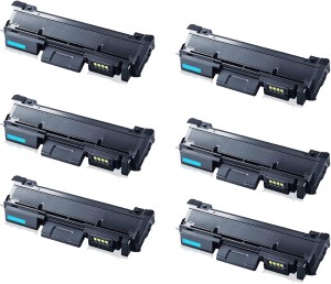 AC MLT-D116L black Toner Cartridge 6pic compatible for- Samsung Xpress SL-M2625/ 2626/ 2825/ 2826/ M2675/ 2676/ 2875/ 2876. Single Color Toner