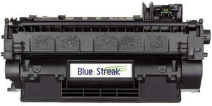 Blue Streak 505A Compatible Cartridge For Laser Printer Single Color Toner