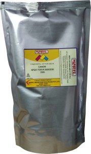 Morel toner powder for use in NPG 51 / 2525 / 2530 / 2520 Single Color Toner