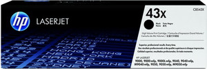 HP Laser Jet Single Color Toner