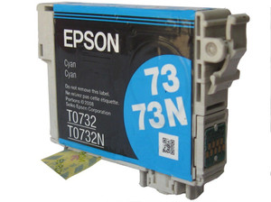 Epson Cartridge 73N Original Single Color Ink