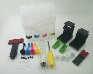 Eatech Universal Empty CISS Multi Color Ink