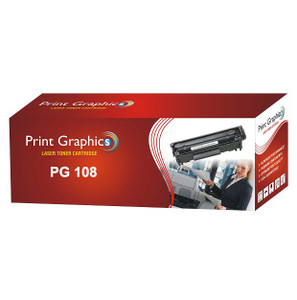 Print Graphics 108 / MLT-D108S Cartridge - Samsung Compatible For use In ML-1640,ML-2240 Single Color Toner