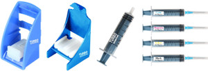 Turbo HP 680/678/901 Multi Color Ink