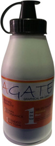 Agate Silver Single Color Ink