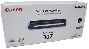 Canon Toner Cartridge 307 Black