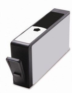 Dubaria 920 Black Ink Cartridge Compatible For HP 920 / CD971AA Black Ink Cartridge For Use In OfficeJet 6500 - E709c, 6500A, E710n, 6500A, 7000, E809a, 7500A, E910a Printers Single Color Ink