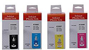 Flowjet BT5000, BT6000 for Brother DCP-T300, T500W,T700W,MFC-T800W Multi Color Ink