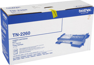 Brother TN 2260 Single Color Toner