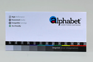 Alphabet P 2035 ,P 2035n,P 2055dn CRG 119/319/519/719 Single Color Toner