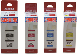Genuine inkjet Multi Color Ink
