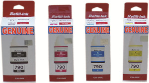 Genuine Inkjet Multi Color Ink