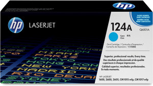 HP Original LaserJet Cartridge Single Color Toner